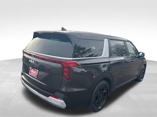 2025 Kia Carnival LXS