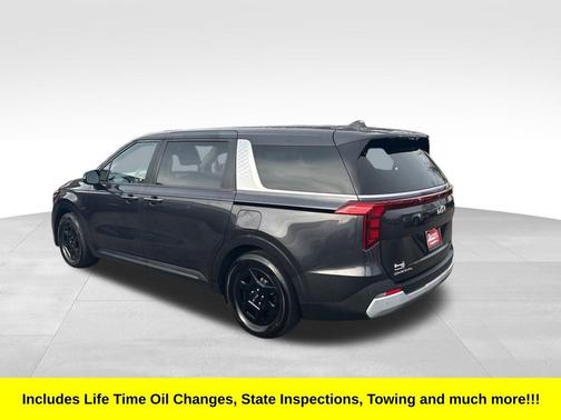 2025 Kia Carnival LXS