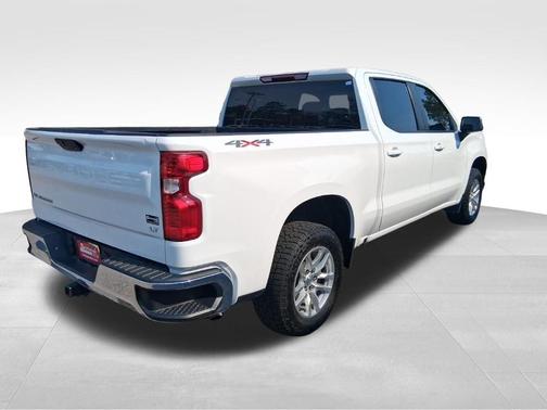2022 Chevrolet Silverado 1500 Limited LT
