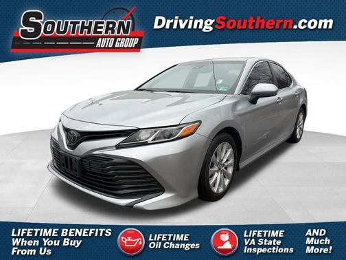 2019 Toyota Camry L