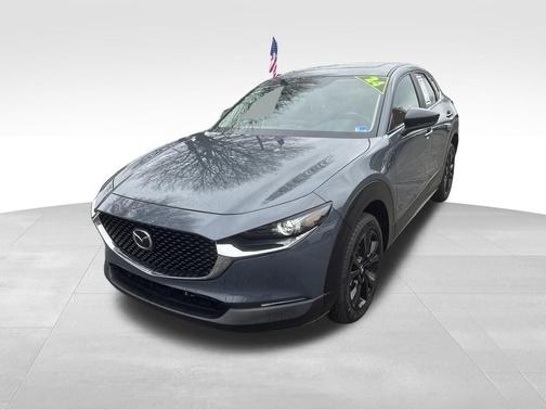 2024 Mazda CX-30 2.5 S Carbon Edition