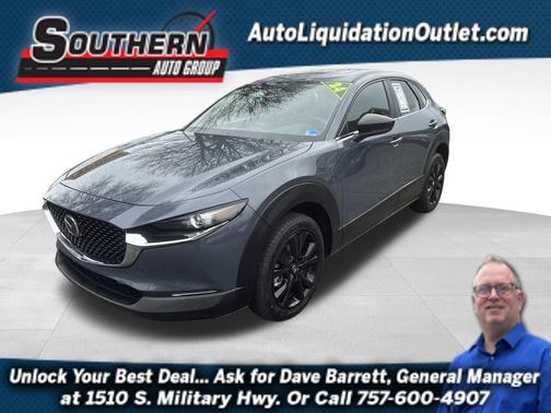 2024 Mazda CX-30 2.5 S Carbon Edition