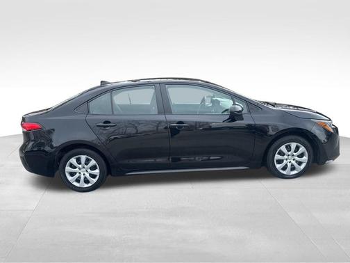 Black 2024 Toyota Corolla LE