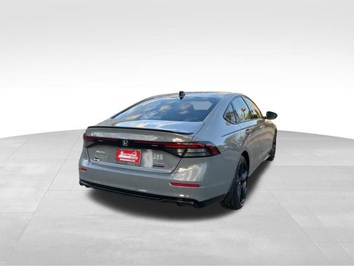 2024 Honda Accord Hybrid Sport-L