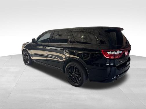 Black 2021 Dodge Durango GT