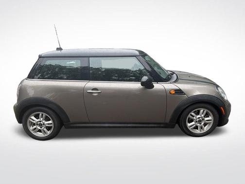 Gray 2013 MINI Hardtop Cooper