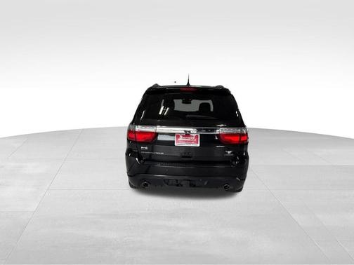 Black 2013 Dodge Durango Crew