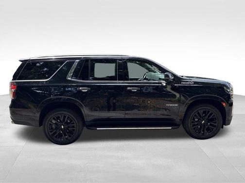 Black 2021 Chevrolet Tahoe High Country