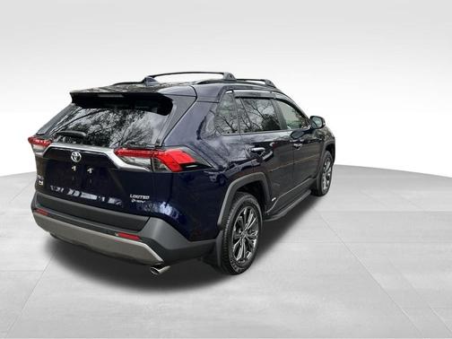 2025 Toyota RAV4 Hybrid Limited