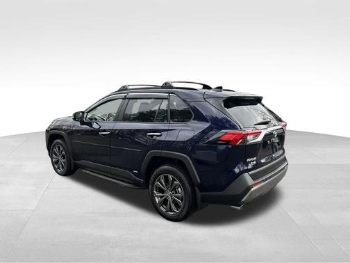 2025 Toyota RAV4 Hybrid Limited