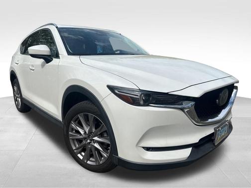 2019 Mazda CX-5 Grand Touring Reserve