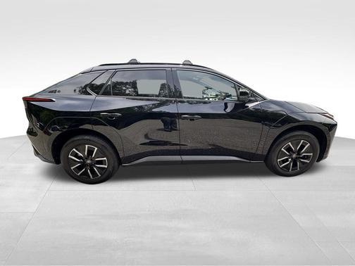 Black 2026 Toyota bZ XLE