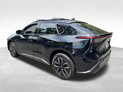Black 2026 Toyota bZ XLE