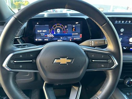 Black 2025 Chevrolet Tahoe LT