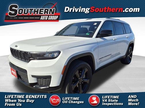 2023 Jeep Grand Cherokee L Laredo