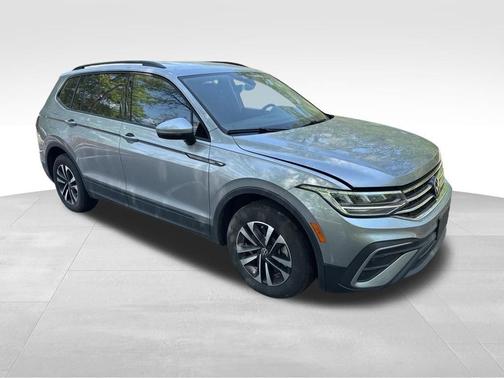 2024 Volkswagen Tiguan 2.0T S