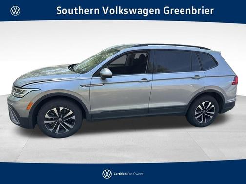 2024 Volkswagen Tiguan 2.0T S
