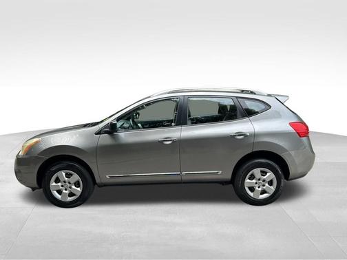 Platinum Graphite 2015 Nissan Rogue Select S