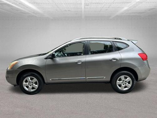 Platinum Graphite 2015 Nissan Rogue Select S