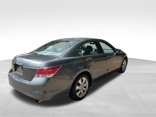 Gray 2010 Honda Accord EX