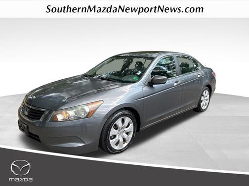 Gray 2010 Honda Accord EX