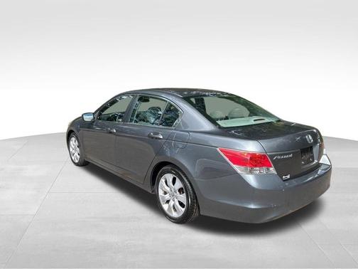 Gray 2010 Honda Accord EX