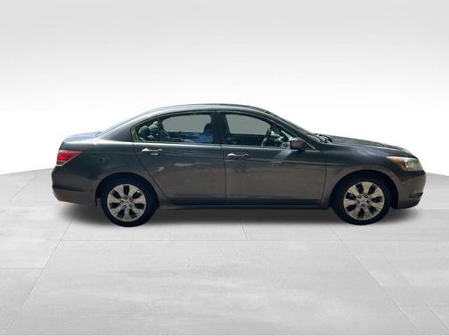 Gray 2010 Honda Accord EX