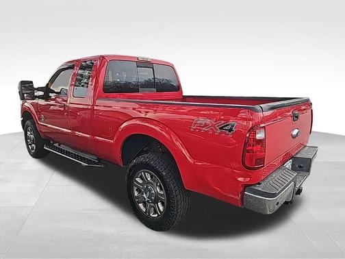 2013 Ford F-350 Lariat Super Duty