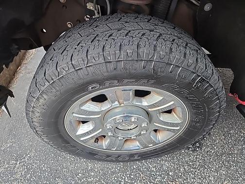 2013 Ford F-350 Lariat Super Duty