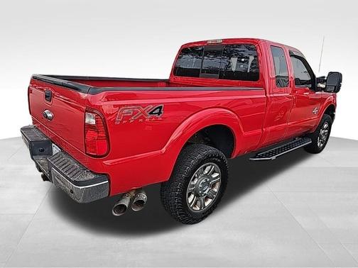 2013 Ford F-350 Lariat Super Duty
