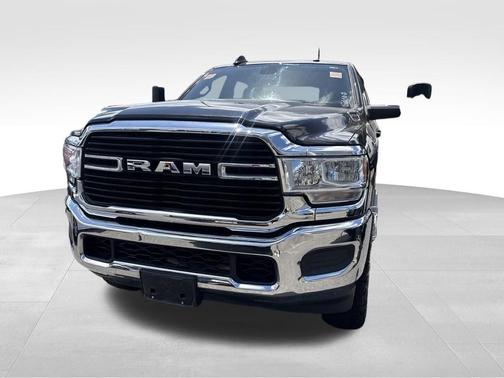 Black 2021 RAM 2500 Big Horn