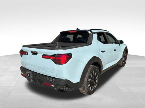 Blue 2026 Hyundai SANTA CRUZ SEL