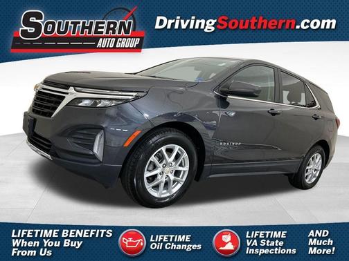 2023 Chevrolet Equinox 1LT