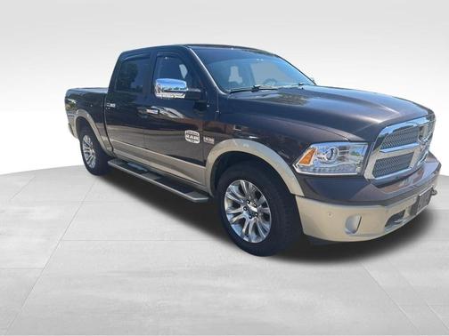 Brown 2016 RAM 1500 Longhorn