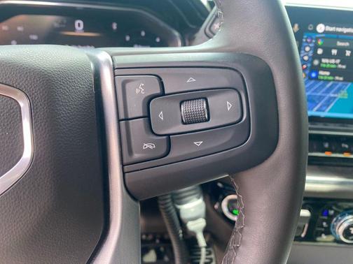 White 2025 GMC Sierra 2500 SLT
