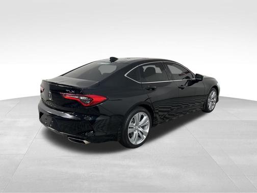 2023 Acura TLX Technology