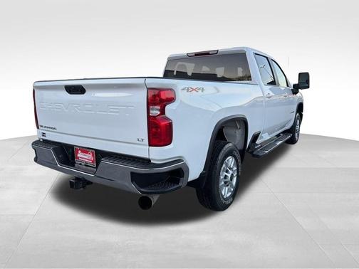 2024 Chevrolet Silverado 2500 LT