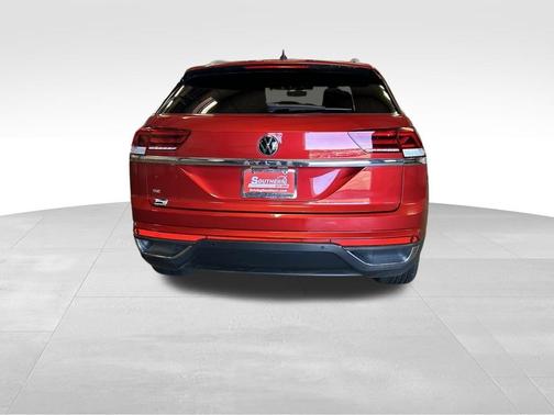 2022 Volkswagen Atlas Cross Sport 2.0T SE w/Technology