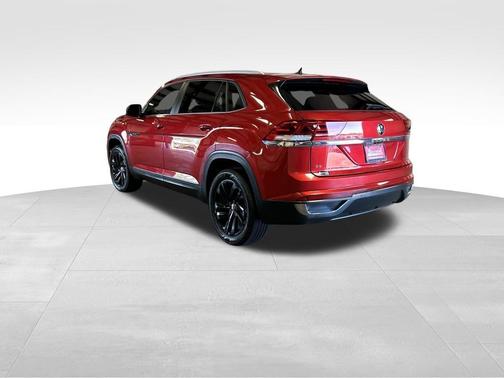 2022 Volkswagen Atlas Cross Sport 2.0T SE w/Technology