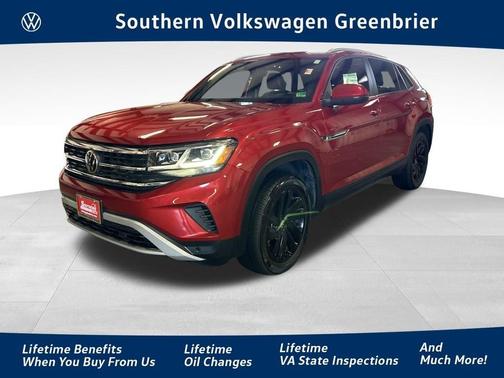2022 Volkswagen Atlas Cross Sport 2.0T SE w/Technology
