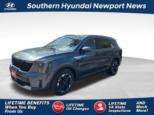 2024 Kia Sorento S