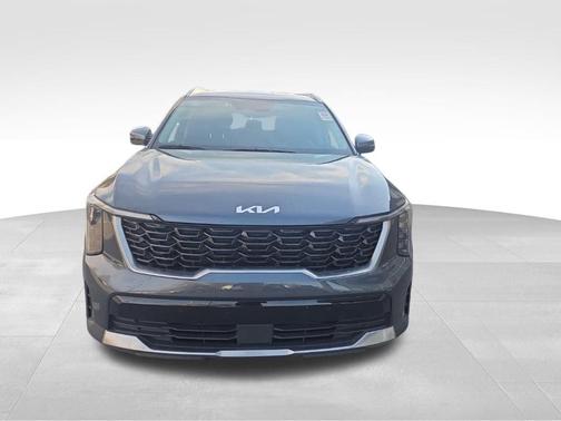 Gray 2024 Kia Sorento S