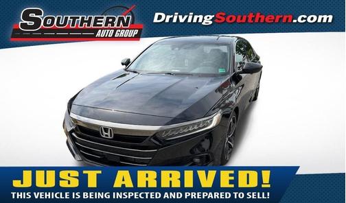2022 Honda Accord Sport 1.5T