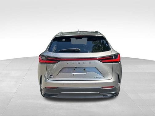 Silver 2024 Lexus NX 350 Premium