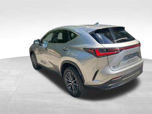 Silver 2024 Lexus NX 350 Premium