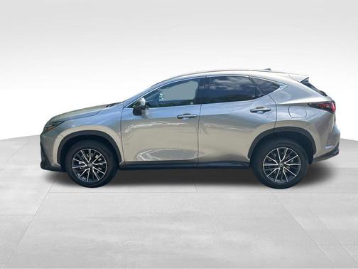 Silver 2024 Lexus NX 350 Premium
