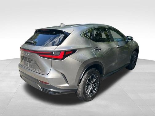Silver 2024 Lexus NX 350 Premium