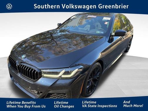 2023 BMW 530 i xDrive