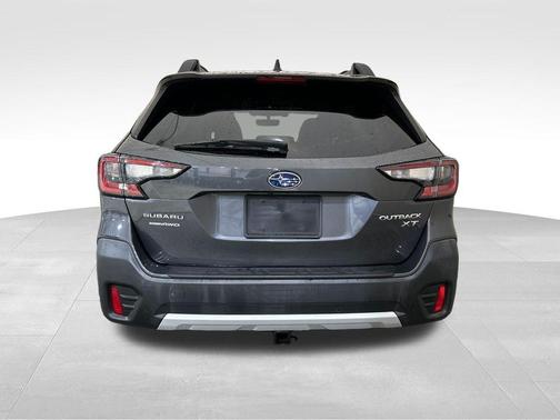 Magnetite Gray Metallic 2021 Subaru Outback Limited XT