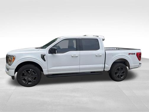 White 2023 Ford F-150 XLT